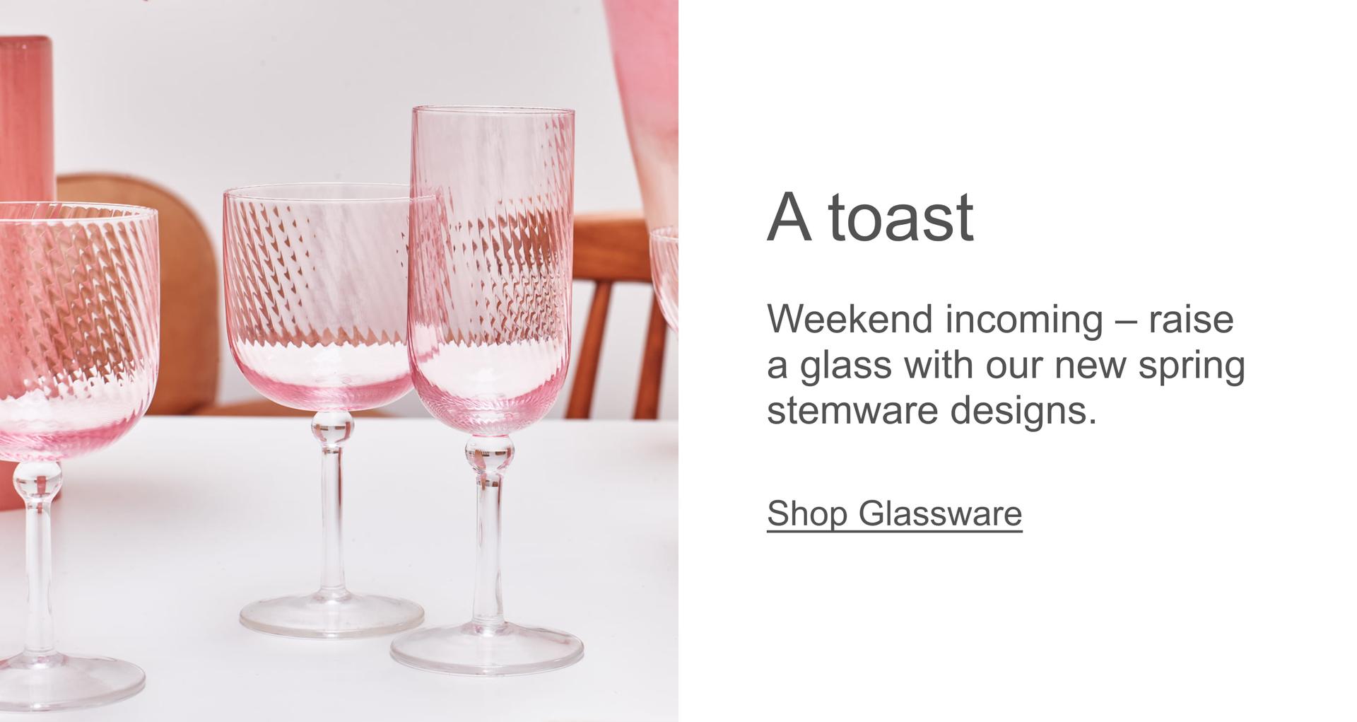 Glassware